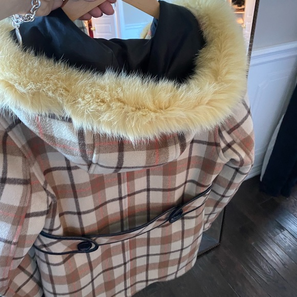 ❌SOLD❌Burberry pea coat - Picture 2 of 7